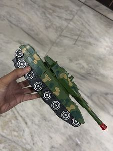 Tranformer Robot Tanker 🚀