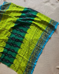 Cotton Salwaar Suit