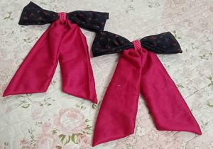 Tik Tac Clip Pair
