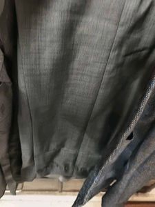 Coat Pant Set