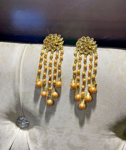 Elegant Dangle Earrings