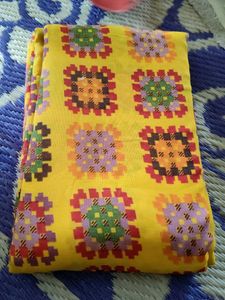 COMBO OF 5 SAREES( Mixed Lot)
