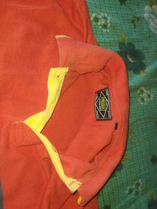 Striped Rugby Polo Shirt