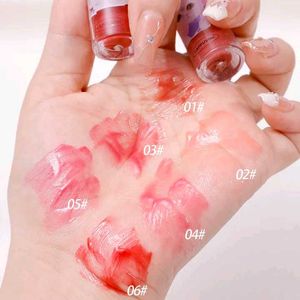Cappuvini Cat Korean Lipglosses