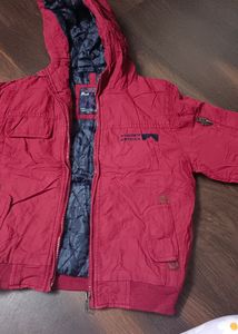 Boy Winter Jacket