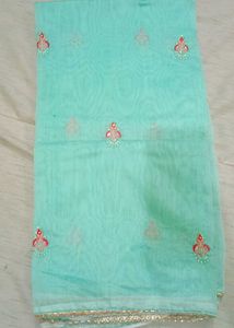 Organza Suit Set