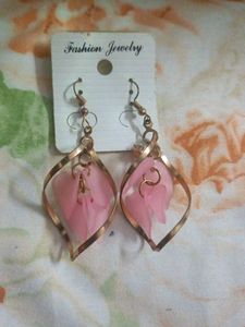 Dangle earrings