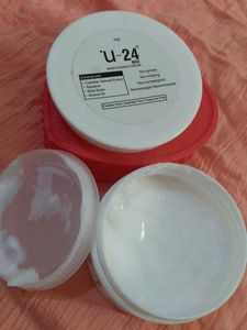 U-24 Max Moisturizing Cream