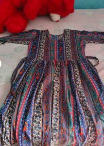 Round Knee Length Kurta...✨