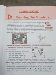 Composite Mathematics Class VI