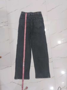 Straight Baggy Jeans For Women