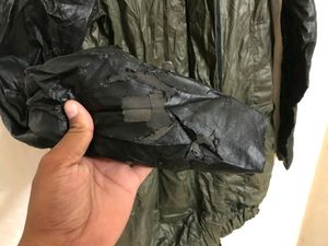 Twik Long Sleeve Rain Jacket
