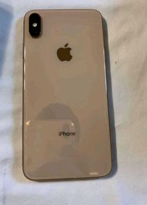 Limited Time! iPhone XS Max - Gold