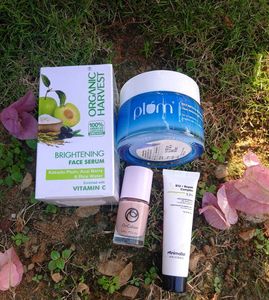 Skincare Set With Freebie
