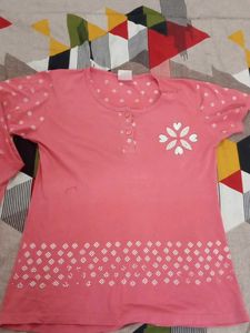 Women Night Suit Set