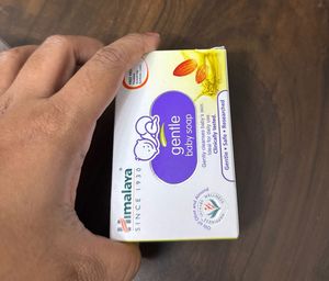Himalaya Gentle Baby Soap (Combo Of 2)