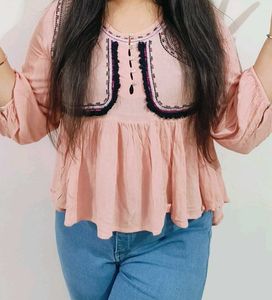 Super cute crop top 💝