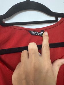 Women Button-Down Midi Dress