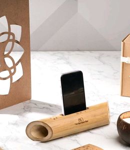 The Bamboo Bae Amplifier!