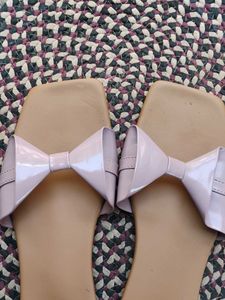 Cute Bow Flats