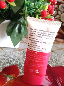 Maliao BB Foundation+Fairness Cream