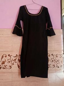 Black Sharara Set 🖤
