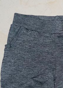 Athletic Shorts with Pockets