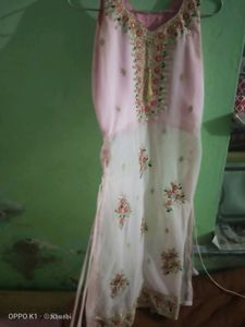 Kurta Pant With Dupatta