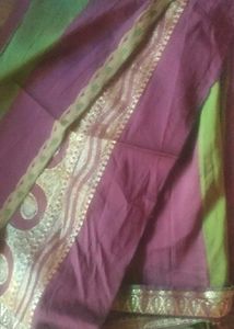 Vintage Silk Saree