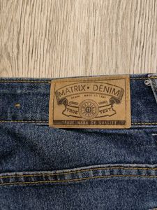 Ma2467 Matrix jeans waist 34 inches