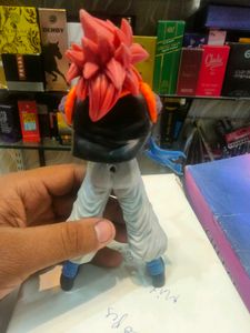 SSJ4 Gogeta Dragon Ball Figure