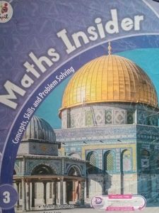 Maths Insider (Class 3)