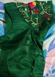 Beautiful Ghagra Choli 😍