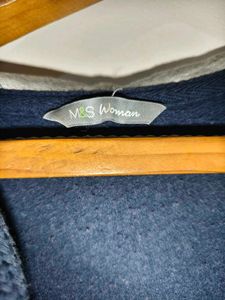 🎁Buy 2, Get 2 Free🎁Size S/M Navy Zip-Up Hoodie