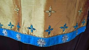 Mustard Color Kurta