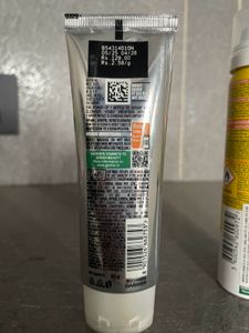 Garnier Spf50 Sunscreen &amp; Cleanser Combo