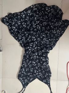 Floral Print Cami Dress