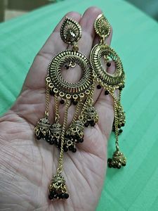 5 Pair Of Earrings