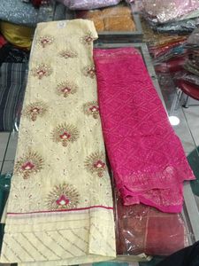 Elegant Dress Material