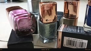 Branded Manish Malhotra Nail Paints