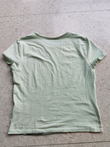 H&amp;M Floral Harmony Graphic Tee