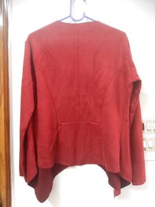 Beautiful Maroon Shrug ❤