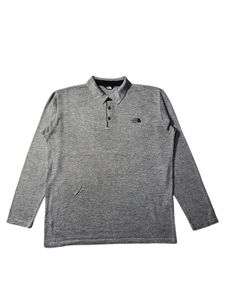 The North Face Long Sleeve Polo