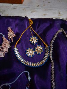 Jewellery Set Combo