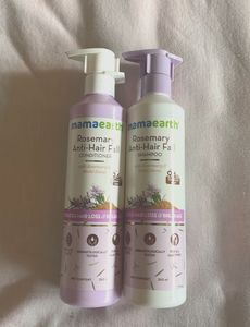 Mamaearth (Rosemary Hair Care)