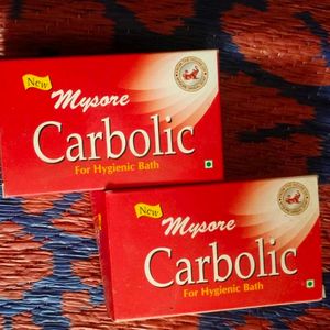 Mysore Carbolic Soap