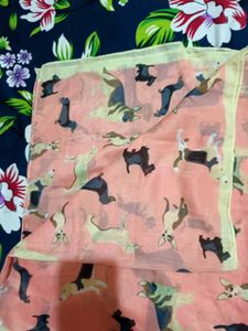 Dog Lover Stole/Scarf
