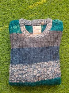 Duke Stardust Original Striped Knit Sweater