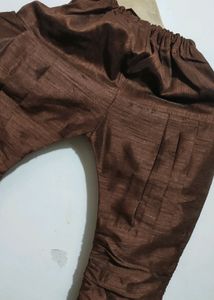 Bajirao Style Kurta &amp; Chudidar Pyjami Or Waistcost