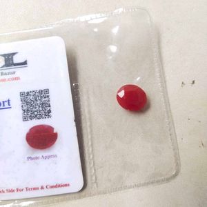 3.10Cts. AA+Quality Natural Ruby/Manak Gemstone